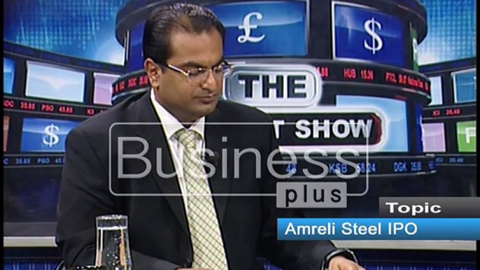 The Market Show with Host Ali Nasir (October 9 2015)