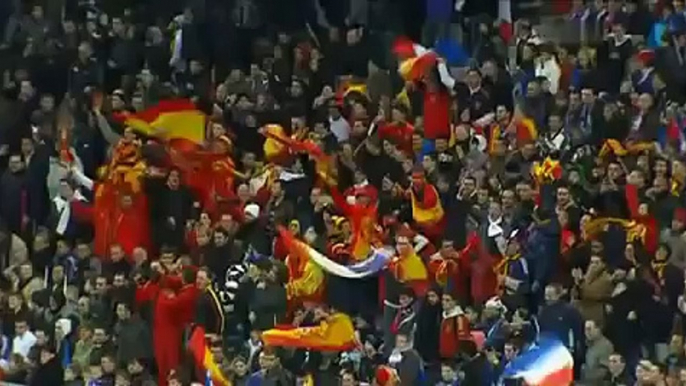 Spain v France 2 --0 Full Match HD Highlights EURO CUP 2012 MUST SEE EURO football