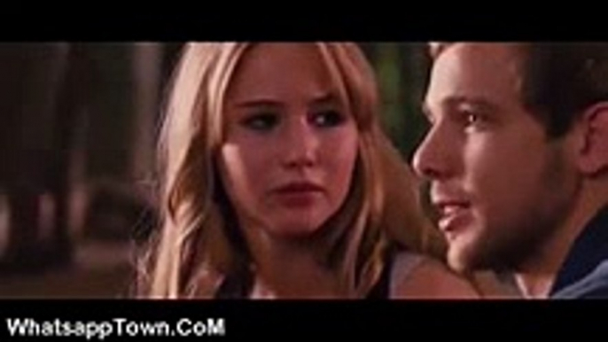 Hot Jennifer Lawrence kissing scene from House at the End of the Street_mpeg4