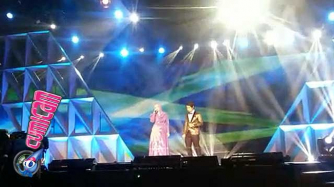 Gila... Duet Cakra dan Siti Nurhaliza Keren! - Cumicam 10 Oktober 2015