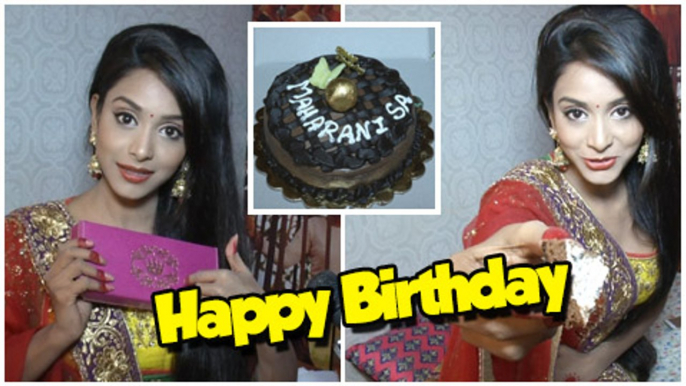 Birthday Special: Rachana Parulkar aka Ajabde Celebrates her Birthday with Telly Masala