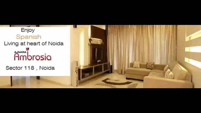 Ajnara Ambrosia Noida