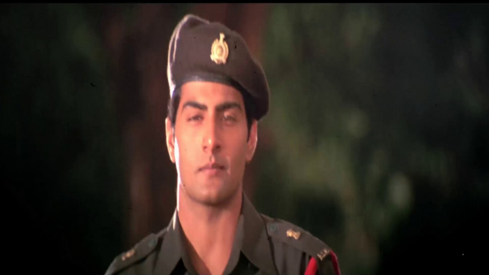 Handsome Charming Sudhanshu Pandey as Army Officer in Chooriyan Trailer