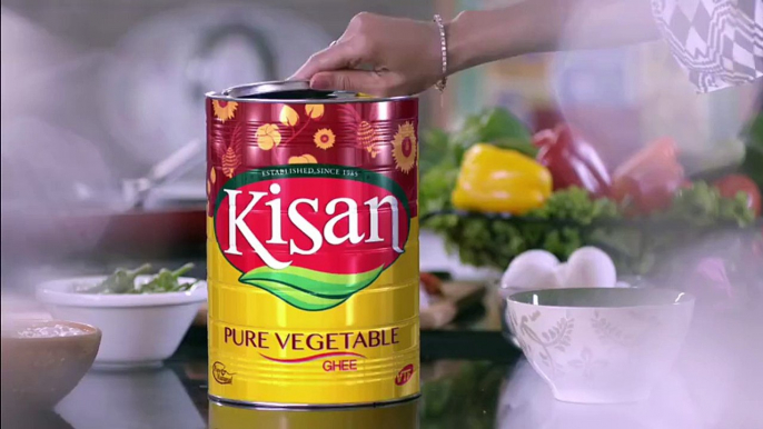 Kissan Cooking Oil New AD Featuring Sanam Saeed , Maya Ali , Osman Khalid But , Ayeza Khan & Danish Taimoor