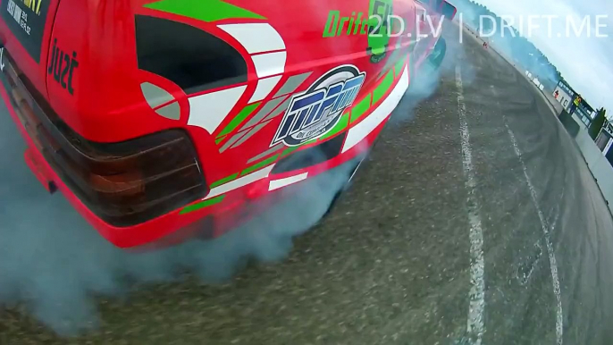 DRIFT Training 2015