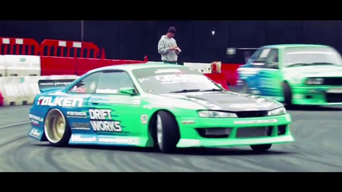 JDM Allstars - HD Drifting film