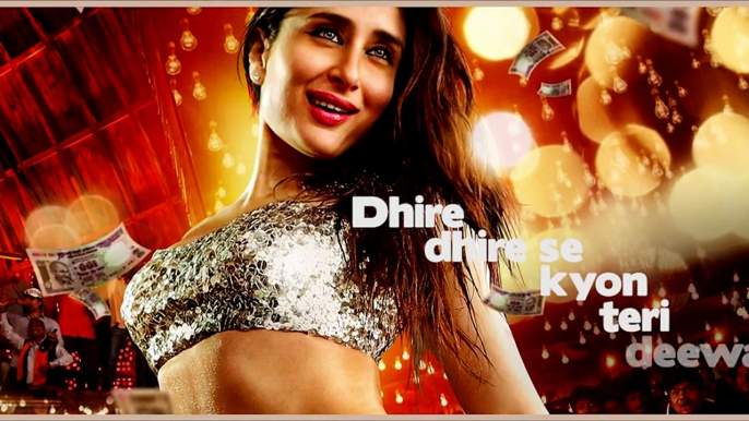 Mera Naam Mary Lyric Video_ Kareena Kapoor Khan_ Sidharth Malhotra -