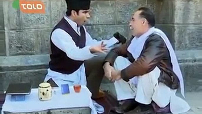 Funny Afghan video Palbin 2015 by Tolo TV