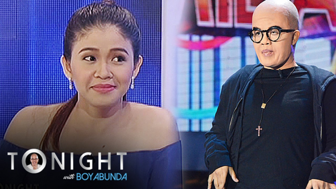 TWBA: Melai impersonates Boy Abunda in YFSF