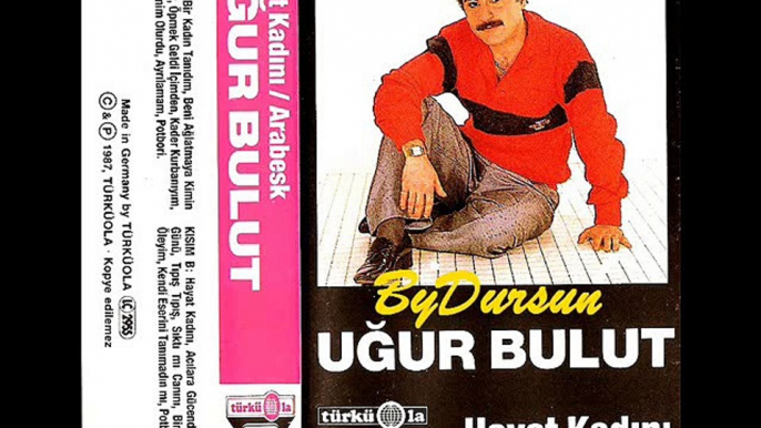 Bir Kadın Tanıdım - Uğur Bulut 1987 (320 Kbps)