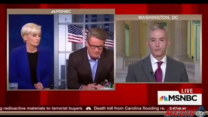 Gowdy Rips McCarthy’s Benghazi Committee Comments: ‘Kevin, You’re Wrong’