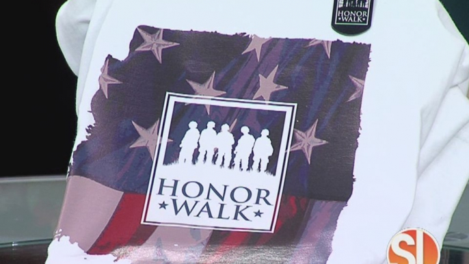 5th annual Honor Walk to be held on Veterans Day