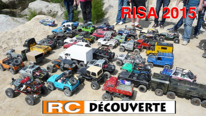 Rassemblement Modelisme Nantes : RC Scale Trial 4x4 Crawler Rally RISA 2015 PART2 Abbaretz 44 Loire Atlantique Grand Ouest