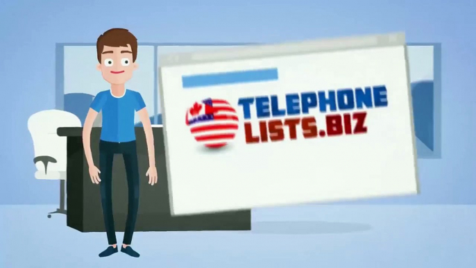 Cost Effective Telemarketing Consumer and Business Phone Lists for USA or Canada