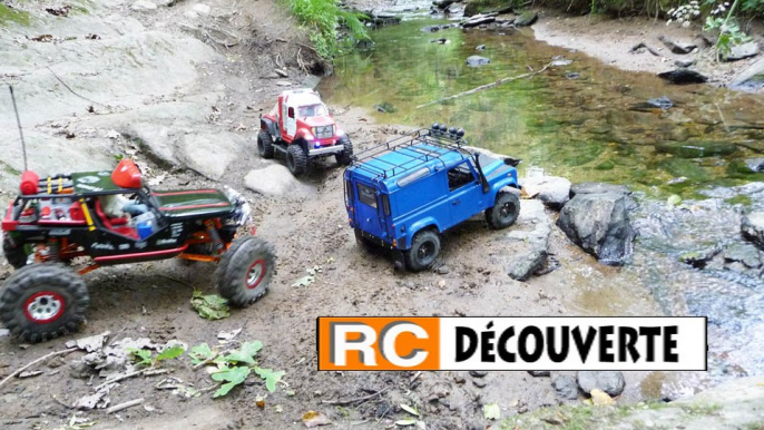 RC Crawler Scale Trial 4x4 Cellier Modélisme Nantes Nord 44 Loire Atlantique Grand Ouest