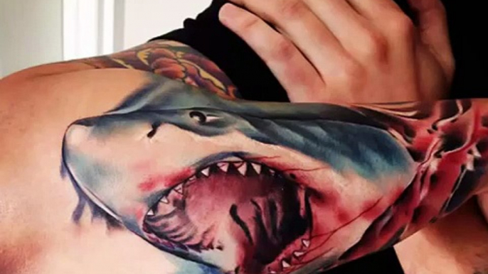 Best 3D tattoos in the world - Amazing Tattoo Designs