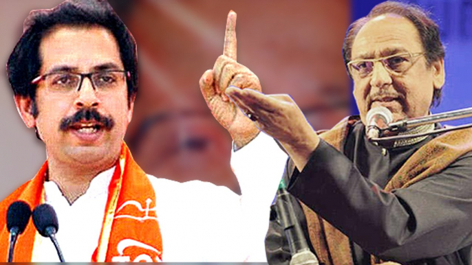 Shiv Sena Defends Calling Off Ghulam Ali Concert