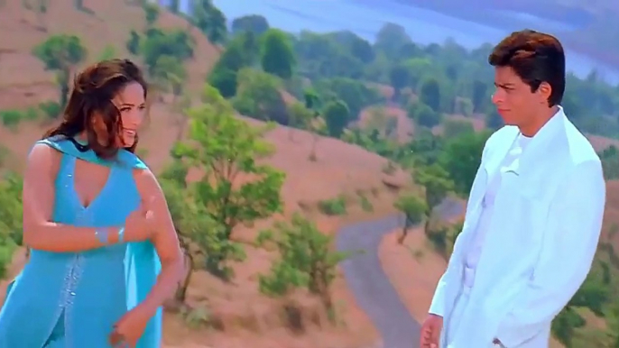 Hum Tumhare Hain Sanam -Full Title Song HD-720p-Shah Rukh Khan-Madhuri DIxit | Maxpluss |