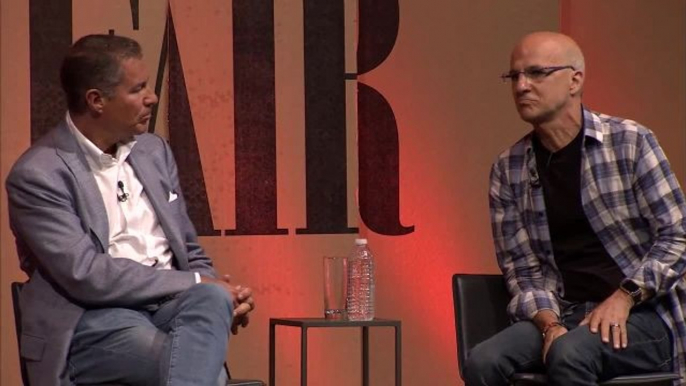 The New Establishment - HBO’s Richard Plepler and Jimmy Iovine on Dreaming and Streaming - FULL CONVERSATION