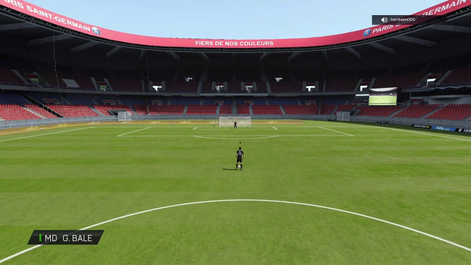 FIFA 16 - bouclier EA - real madrid 2-0 dortmund # 1
