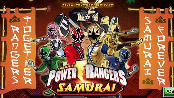 Power Rangers Super Samurai Rangers Together, The Story Mod