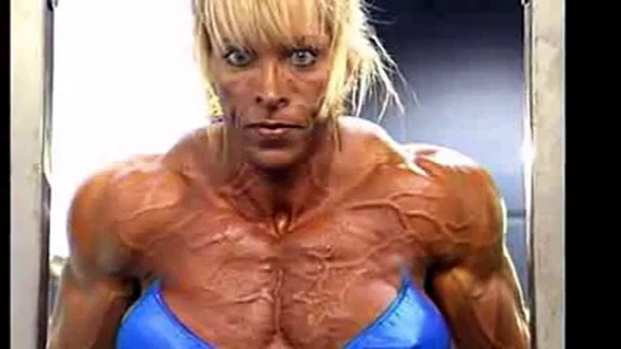 Female Bodybuilder Fail Compilation (Gym Girl Fail)