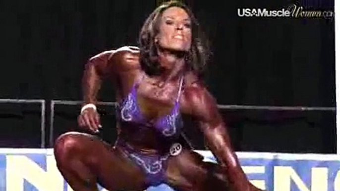 2012 NPC Junior Nationals Women's Bodybuilding & Physique Finals