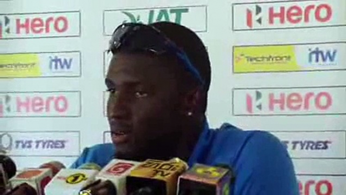 Jason Holder previews first Test at Galle 2015