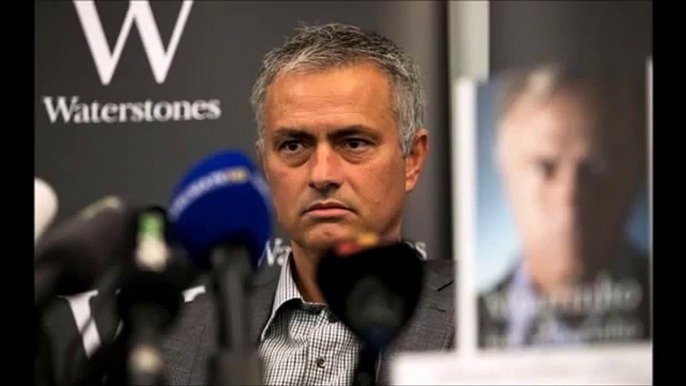 Chelsea's Jose Mourinho Calls £50000 Fine From FA 'A Disgrace'