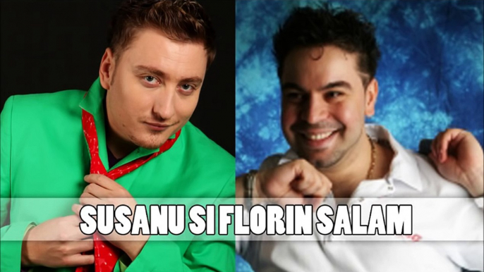 Susanu , Florin Salam , Ella - Misca-te asa Manele Noi 2012