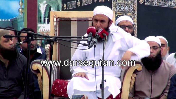 "Har Nafs Ko Maut Ka Zaiqa Chakhna Hai" Maulana Tariq Jameel Sahab