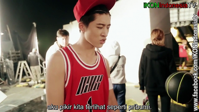 [INDOSUB] iKON RHYTHM TA BTS