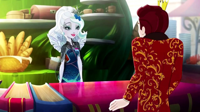 Una Invitación Hechiclusiva | Ever After High™