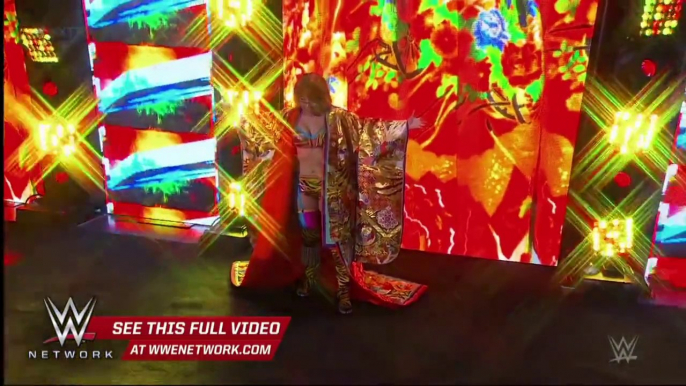 WWE Network: Asuka arrives in NXT: WWE NXT TakeOver: Respect