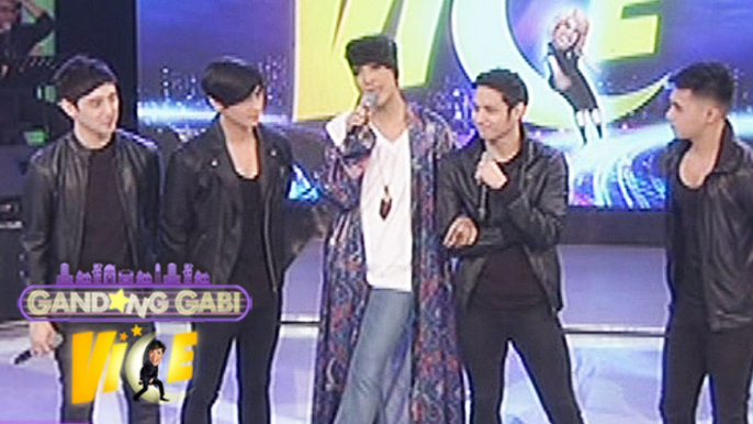 GGV: Harana Boys serenade Vice Ganda