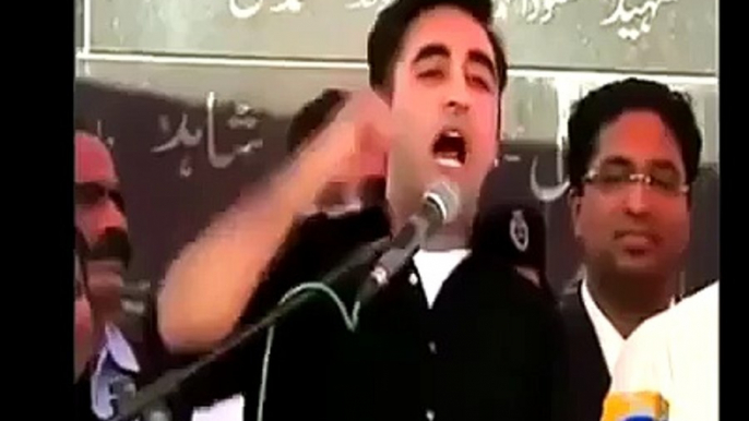 Hilarious Funny Parody of Bilawal Bhutto Zardari