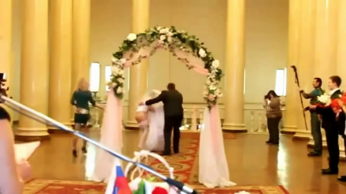 Приколы на свадьбах!  Epic Wedding Fails