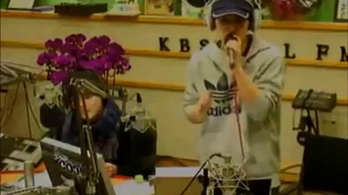 Vietsub 111212 Sungmin & Ryeowook   Snow Flower 눈의 꽃  Sukira