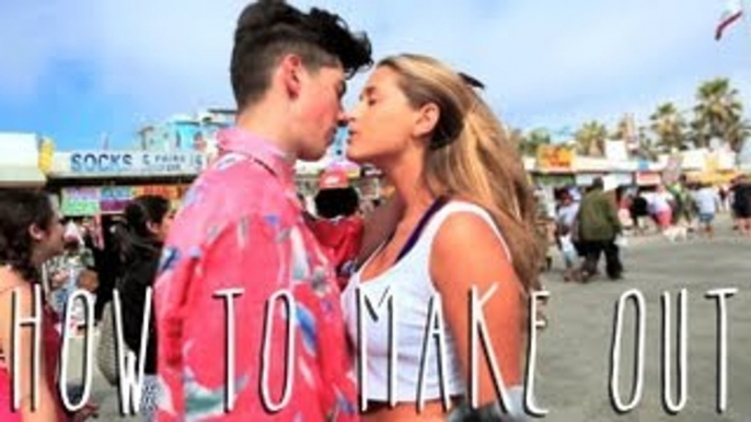 How to Make Out with Strangers | Sam Pepper