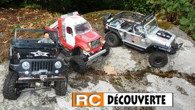 Rc Crawler Scale Trial 4x4 Crawler Clisson 44 Loire Atlantique Grand Ouest