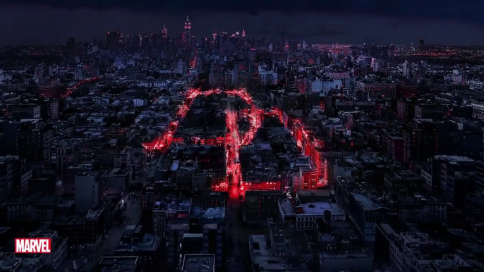 DAREDEVIL saison 2 Bande-annonce 1 VO