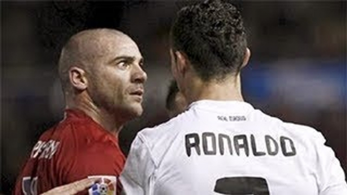 Cristiano Ronaldo Best Fights Ever | Brawls | Emotions | Love him or hate him - Best Fight