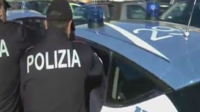 Latina - Usura, furti e spaccio: 24 arresti, ci sono due carabinieri e un poliziotto (12.10.15)