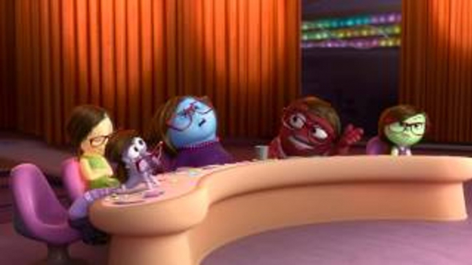 Inside Out Trailer 2 UK - Official Disney Pixar | HD