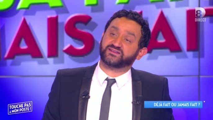 TPMP : Mathieu Delormeau avoue avoir déjà été arrêté et menotté par la police