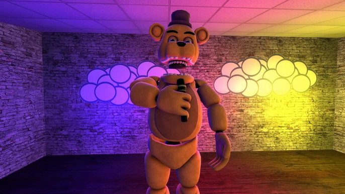 (SFM FNaF SHORT) The bite