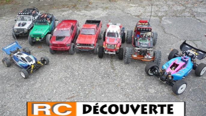 Rc Scale Trial Crawler 4x4 Offroad Modélisme Tout Terrain Abbaretz 44 Loire Atlantique Grand Ouest