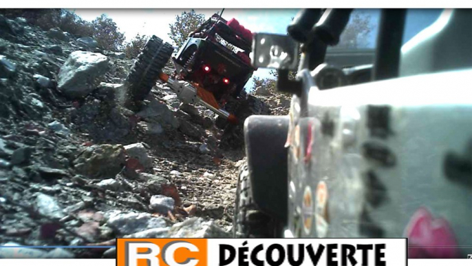 Extreme Rc Scale Trial Crawler 4x4 Abbaretz 44 Loire Atlantique Grand Ouest