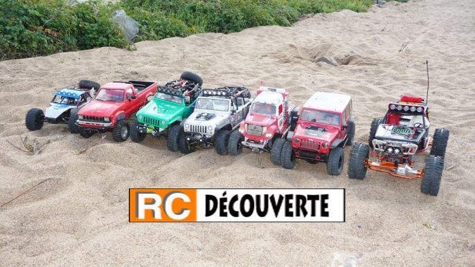 Rc Crawler Scale Trial 4x4 Modélisme Tout Terrain Ancenis Nantes 44 Loire Atlantique Grand Ouest