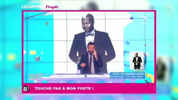 Affaire Valbuena : Djibril Cissé donne sa version des faits en téléphonant à Cyril Hanouna en direct